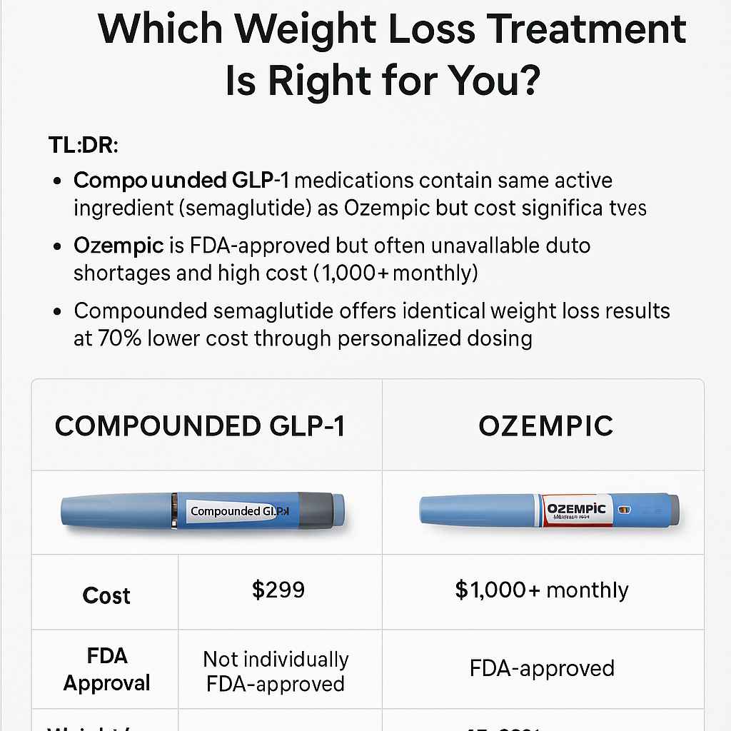 effective GLP-1 therapy demonstration