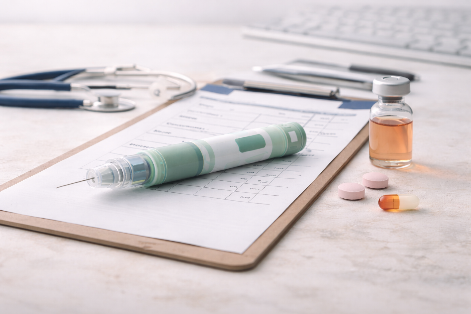comprehensive weight loss treatment approach